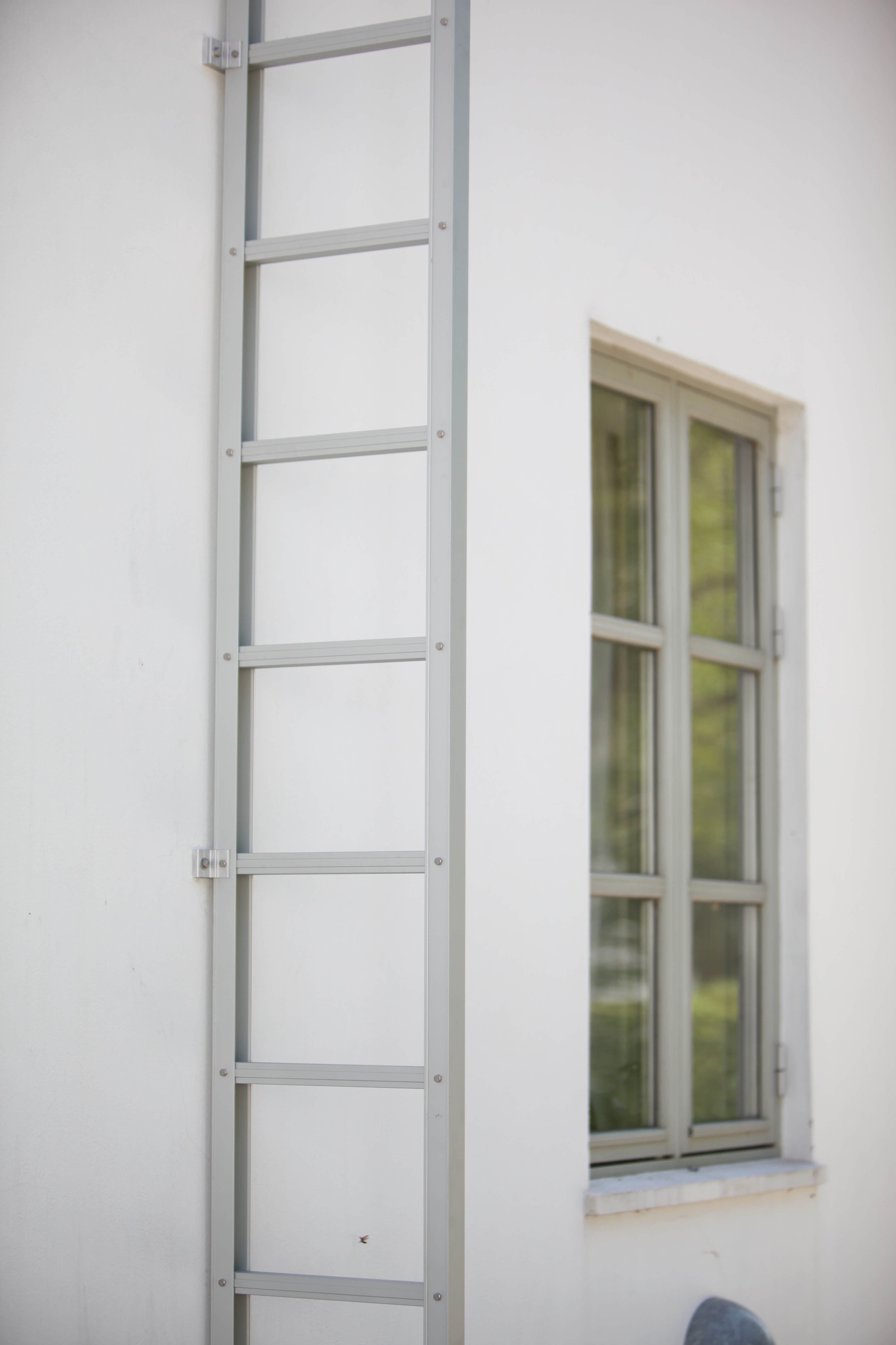 Modum Fire Escape Ladder 35 pic