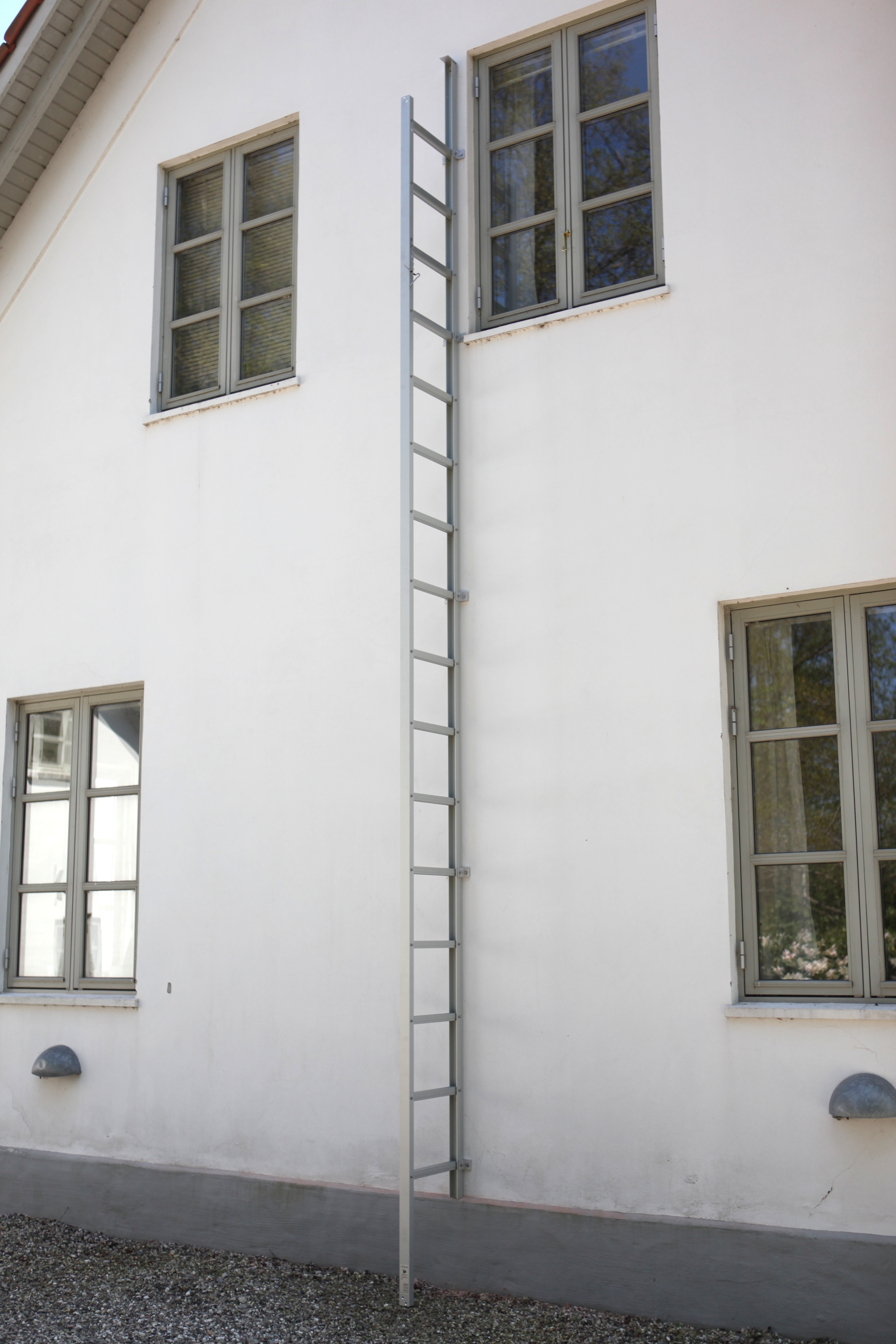 Modum Fire Escape Ladder 38 pic