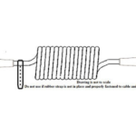 HST power supply Extension Cable  