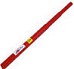 Red HST compatible extension pole for Skinner Innovations heat detector testers.
